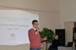 Иван Конобеев отчитался перед избирателями о проделанной работе